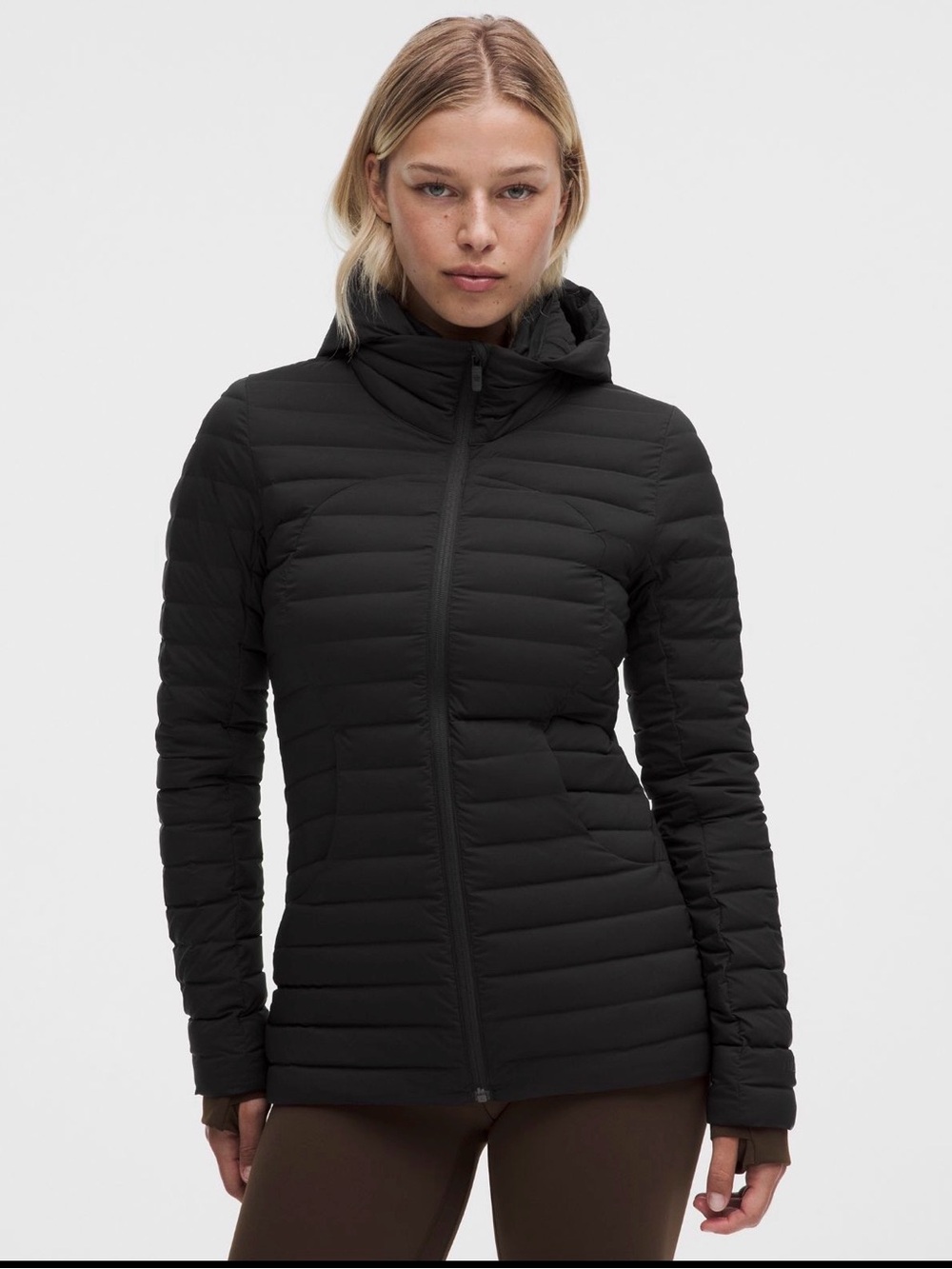 Lululemon Pack It Down Jacket Size 4 - Picture 1 of 14